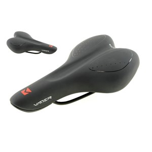 SIODŁO VADER MTB VD1157A BEZ OTWORU 280X160