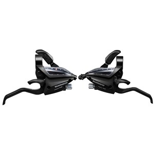 KLAMKOMANETKI 3X7 STEFF5002 CZARNE FOLIA