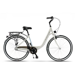 ROWER KANDS 28 OPERA COMFORT 3 BN 17 BIAŁY