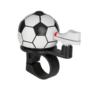 DZWONEK ALU/PLAST PIŁKA NOŻNA