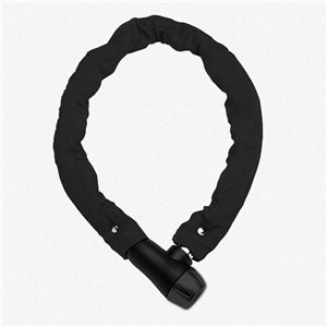 ZAMKNIĘCIE 8X900MM ŁAŃCUCH CZARNY/GK105,501