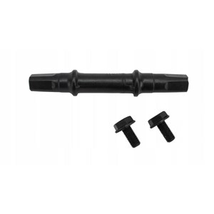 OŚ MECH.KORB KWADRAT L=119MM