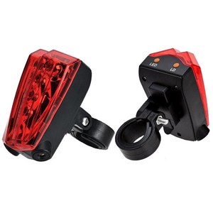 LAMPA TYŁ POMOC 5-DIOD LED + 2 DIODY LASEROWE