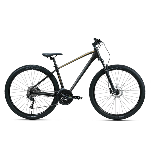 ROWER KANDS 29 ENERGY 1100 3X9 ALIVIO H.CZA/ZŁO 21 - zdjęcie 1